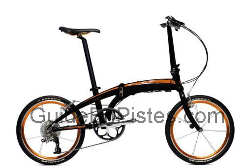 Dahon Vector X10 fiche technique et avis